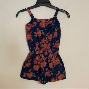 Girls Gap kids Romper size Small
